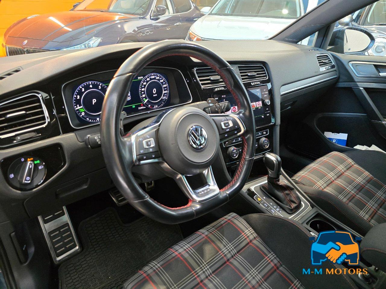 Volkswagen Golf 5 Porte Golf 5p 2.0 tsi Gti Performance 245cv dsg