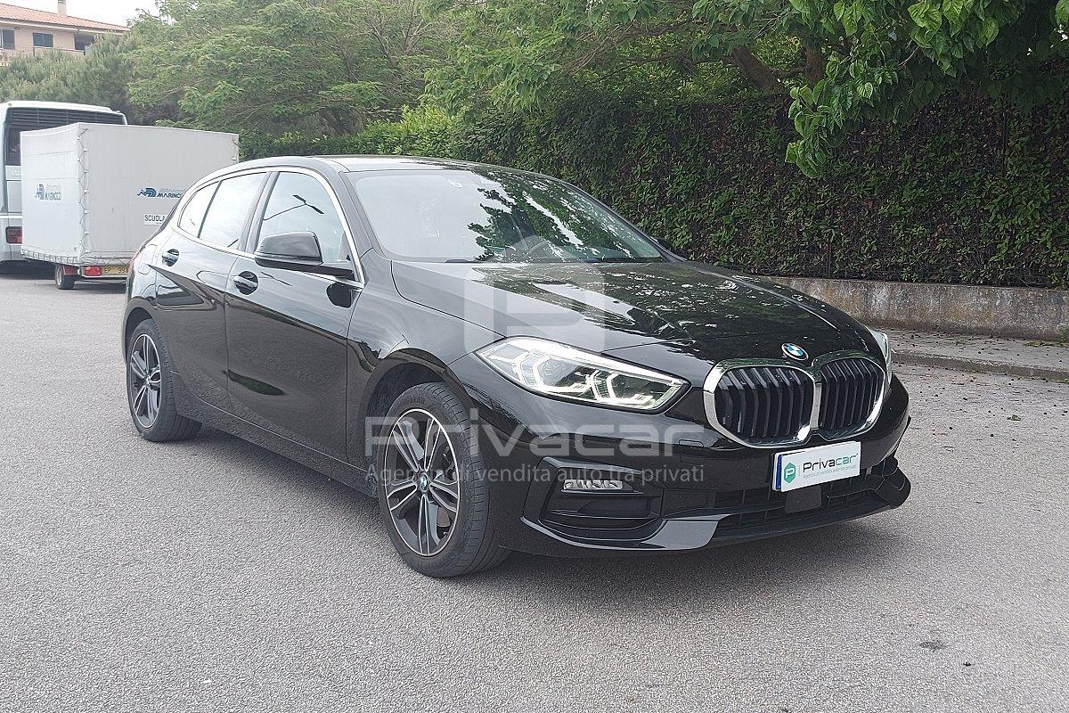 BMW 116d 5p. Sport