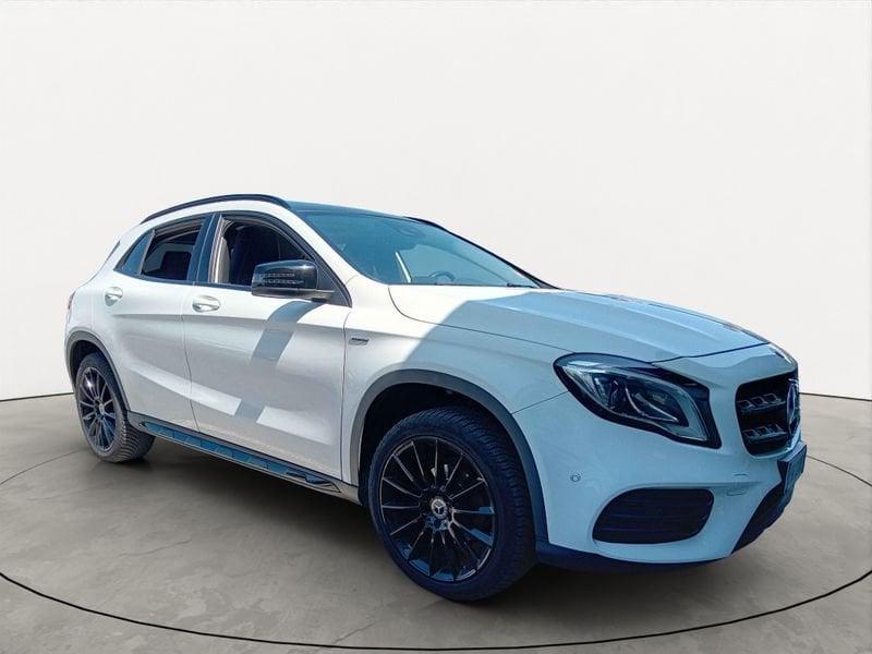 Mercedes-Benz GLA 200 d Automatic Premium Night Edition auto