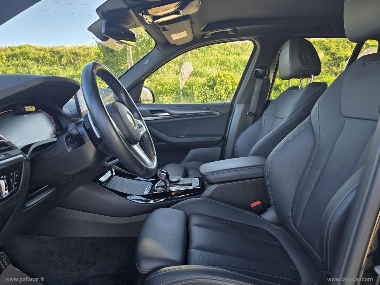 BMW X3 xDrive20d 48V Msport