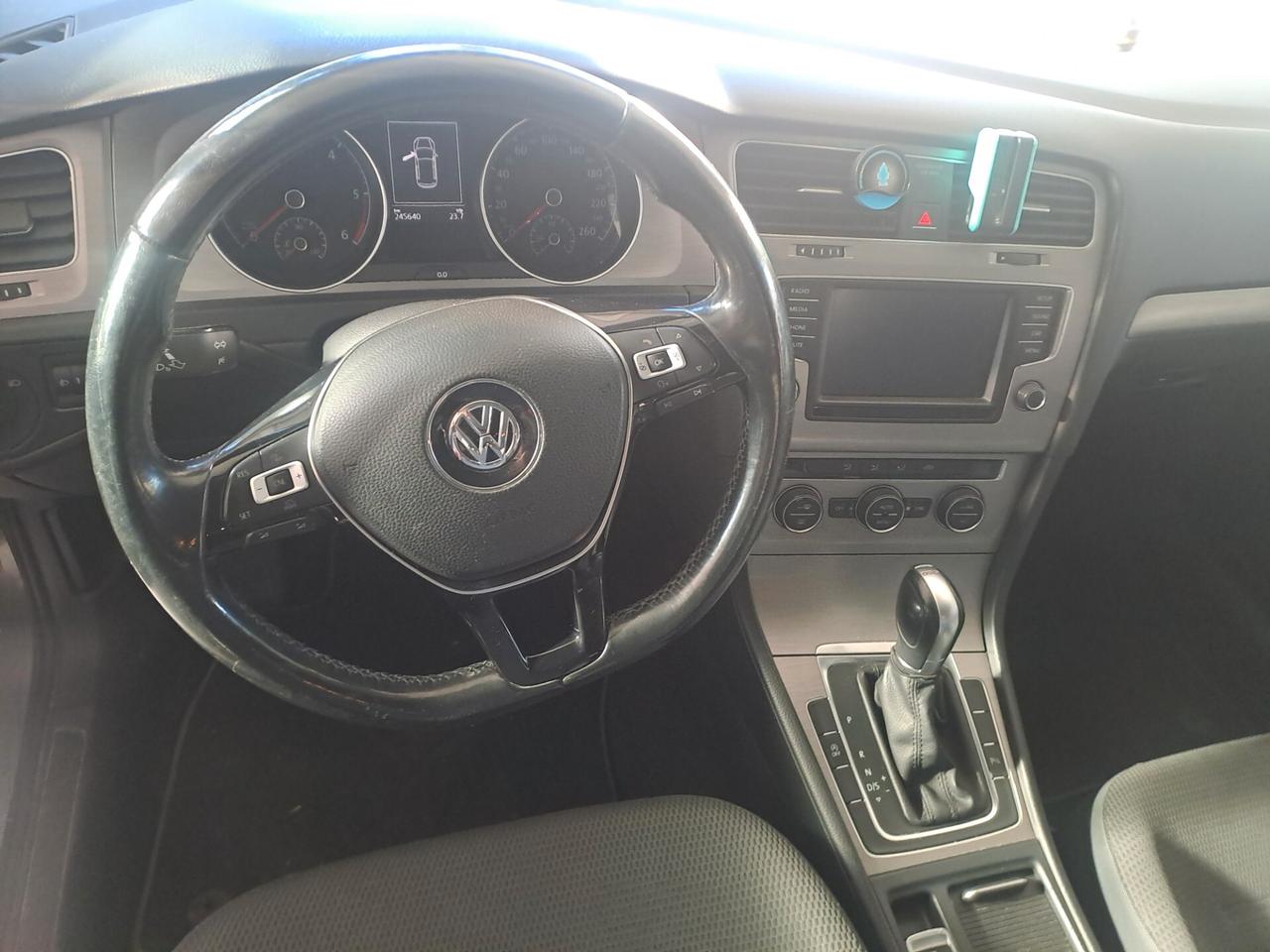 Volkswagen Golf 1.6 TDI 110 CV DSG 5p. Comfortline BlueMotion Tech.