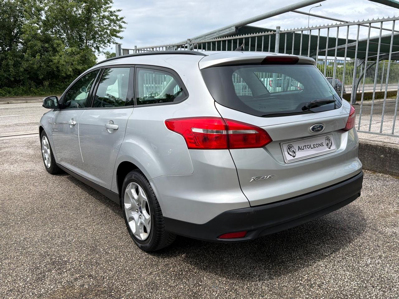 Ford Focus 1.5 TDCi 120 CV Start&Stop SW Plus