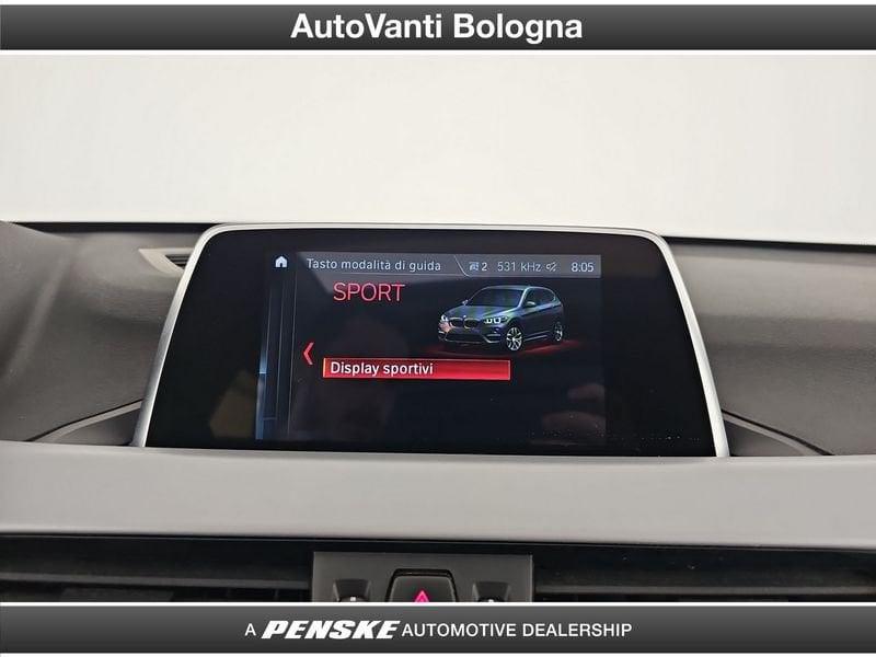 BMW X1 X1 sDrive18d Business