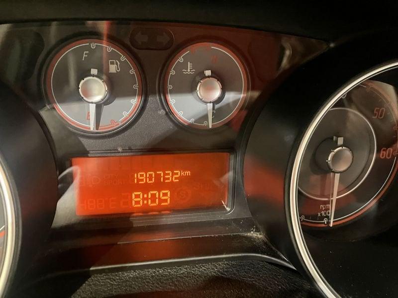 FIAT Punto Punto 1.3 MJT 75CV 3 porte Van Easy 2 posti E5+
