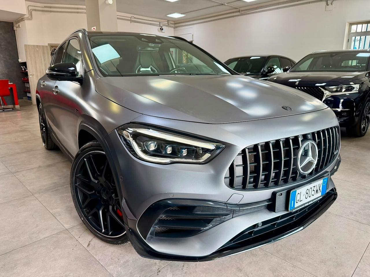 Mercedes GLA 45S AMG 4Matic FULL OPTIONAL 11/2022