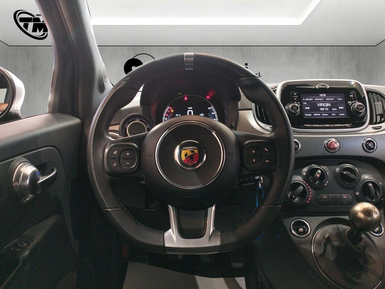 Abarth 595 2016 1.4 t-jet Turismo 165cv *82.000 KM*