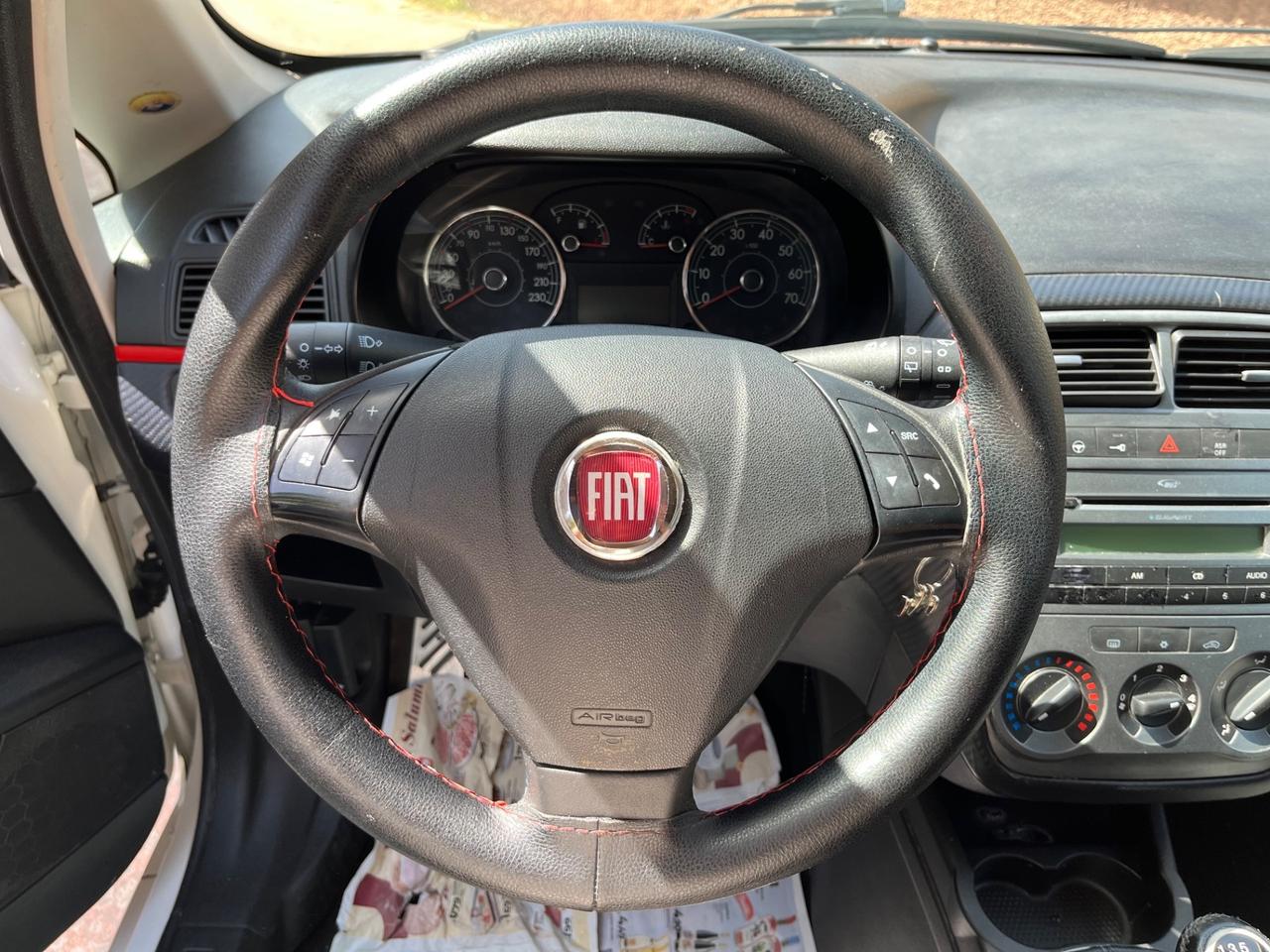 Fiat Grande Punto 1.4 GPL - 2009