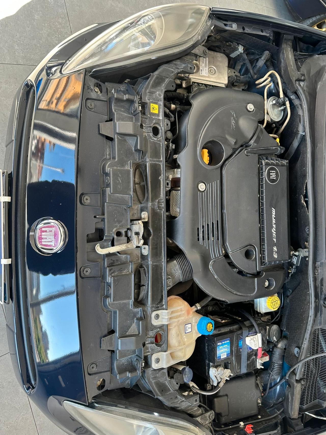 Fiat Punto Evo 1.3 Mjt 75 CV DPF 5 porte S&S Blue&Me