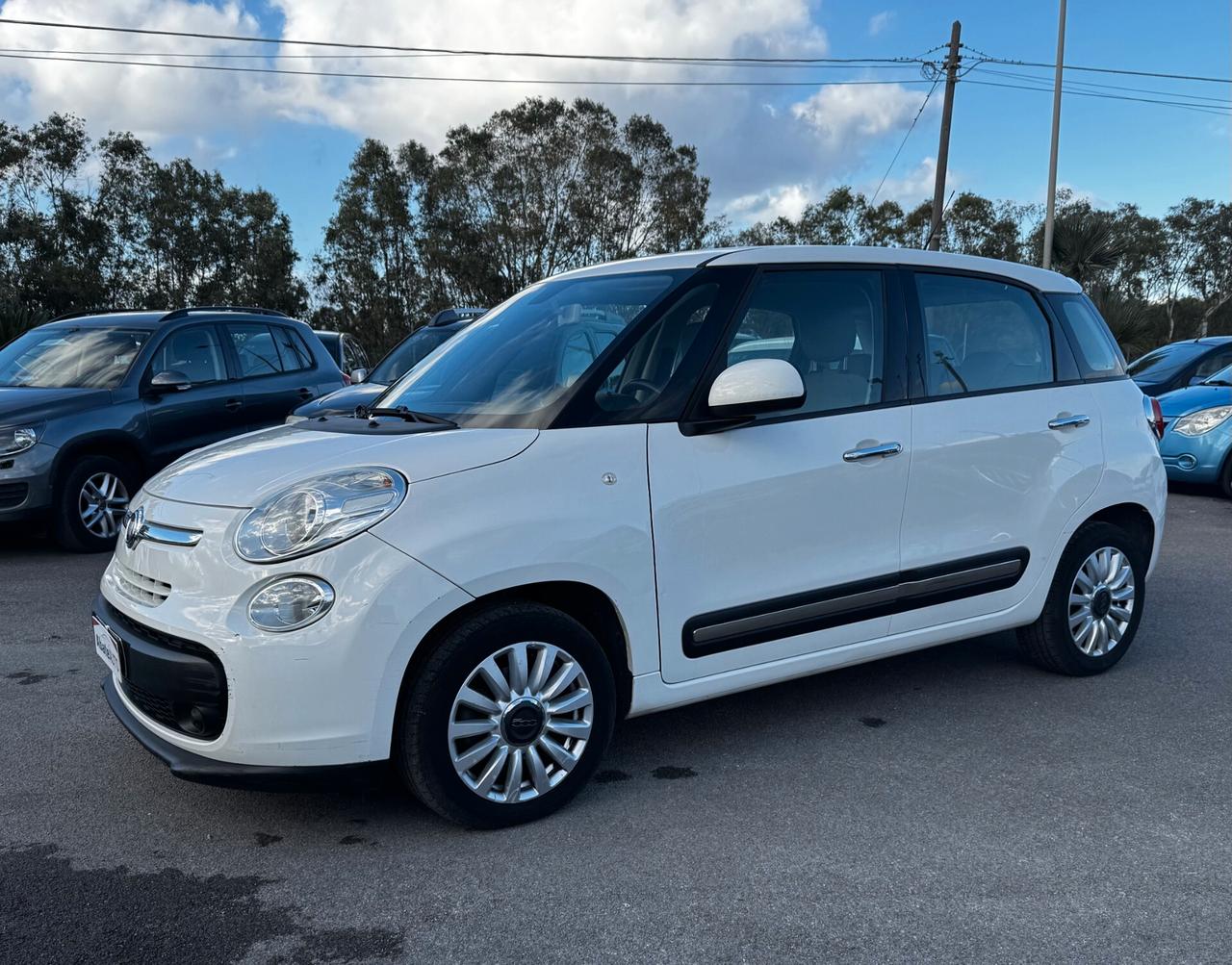 Fiat 500L 1.3 Multijet 85 CV Lounge