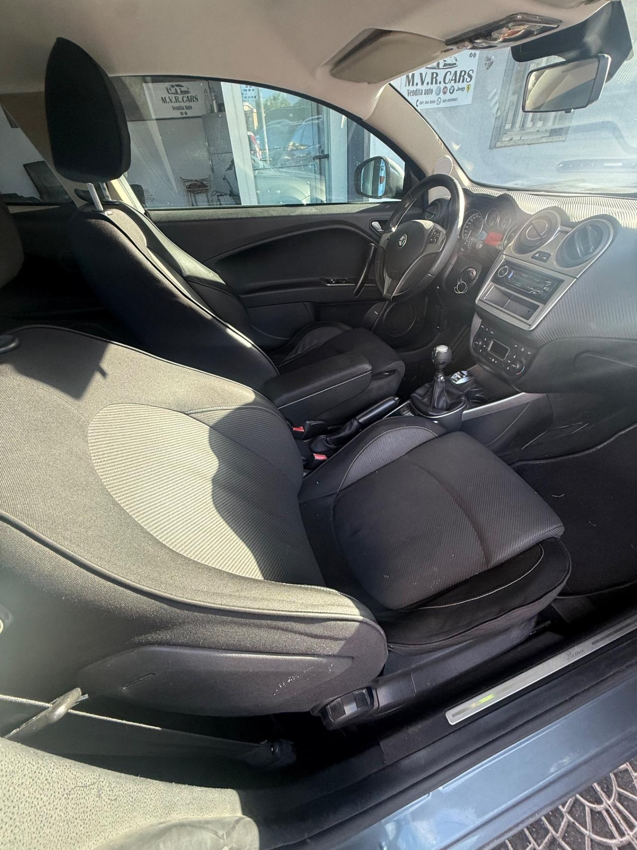 Alfa Romeo MiTo 1.4 T 120 CV GPL Distinctive