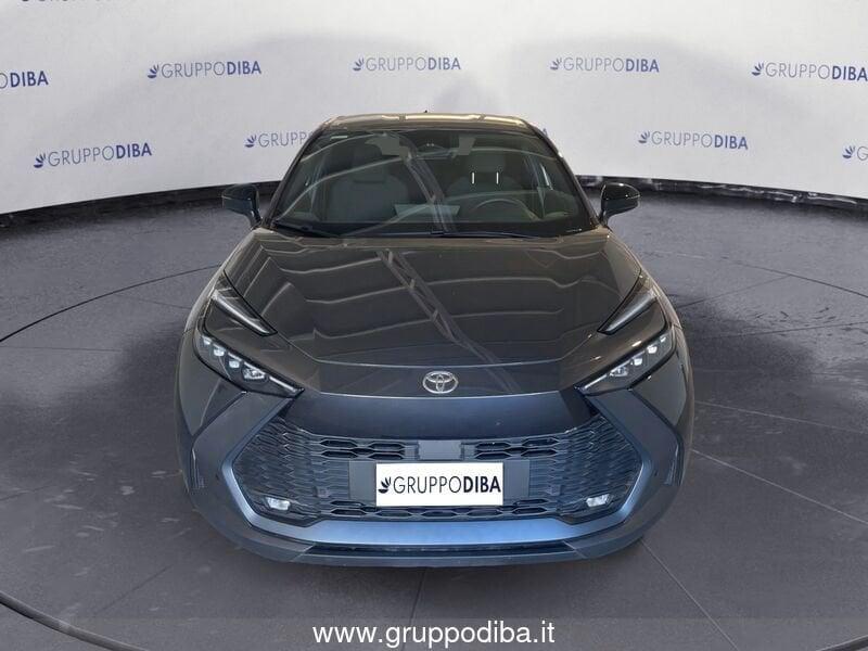 Toyota C-HR II 2023 1.8 hv Trend fwd e-cvt