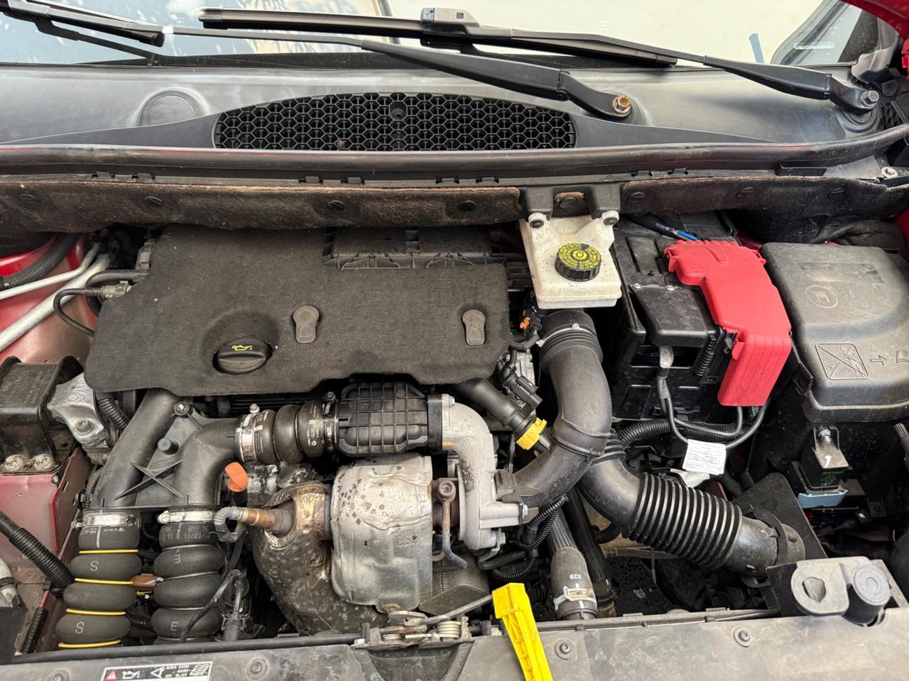Peugeot Partner Diesel