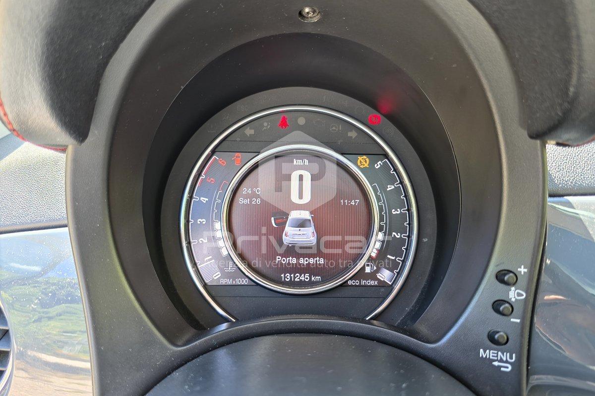 FIAT 500 1.3 Multijet 16V 95 CV Lounge