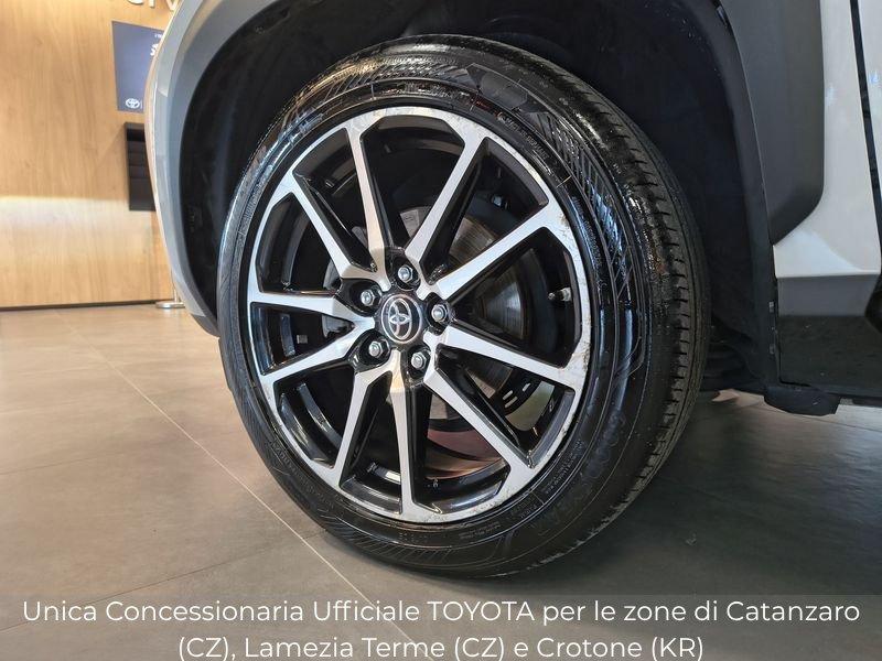 Toyota Yaris Cross Yaris Cross 1.5 Hybrid 5p. E-CVT GR SPORT