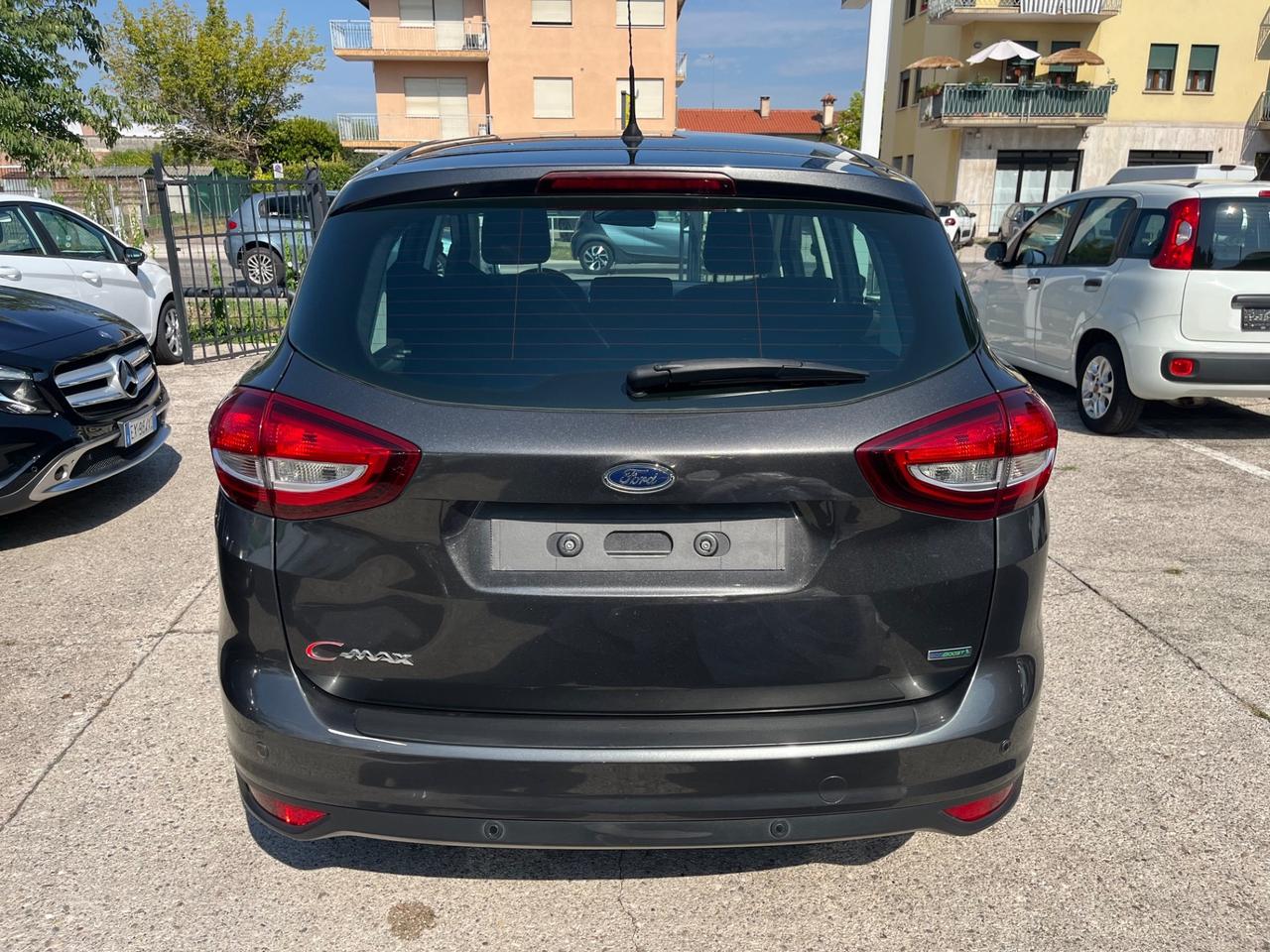 Ford C-Max 1.0 EcoBoost 125CV Start&Stop Titanium