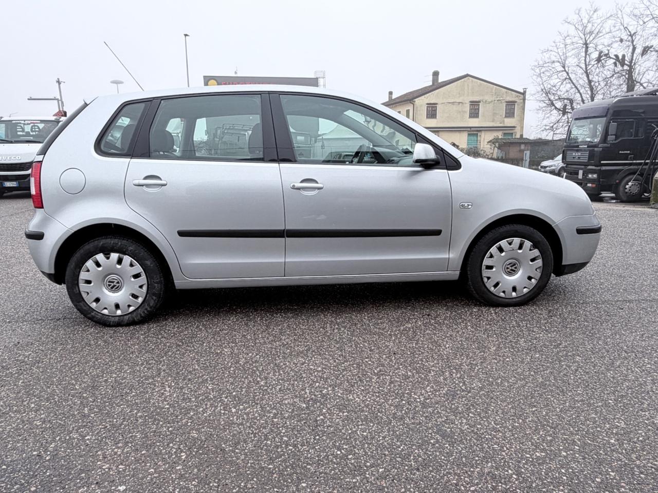 Volkswagen Polo 1.4 16V 5p. Comfortline