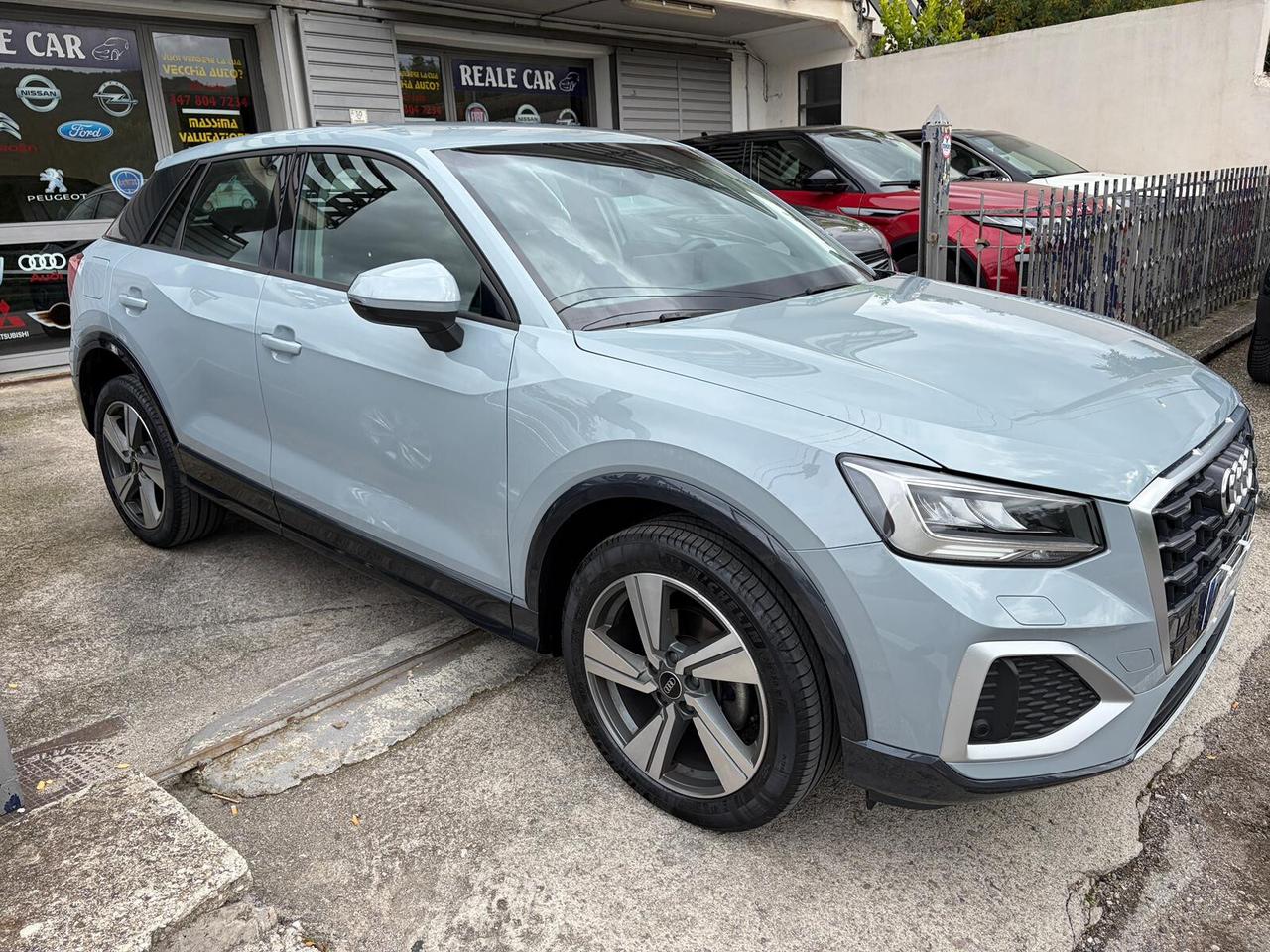Audi Q2 2.0 TDI 116CV 30 S tronic Admired Advanced