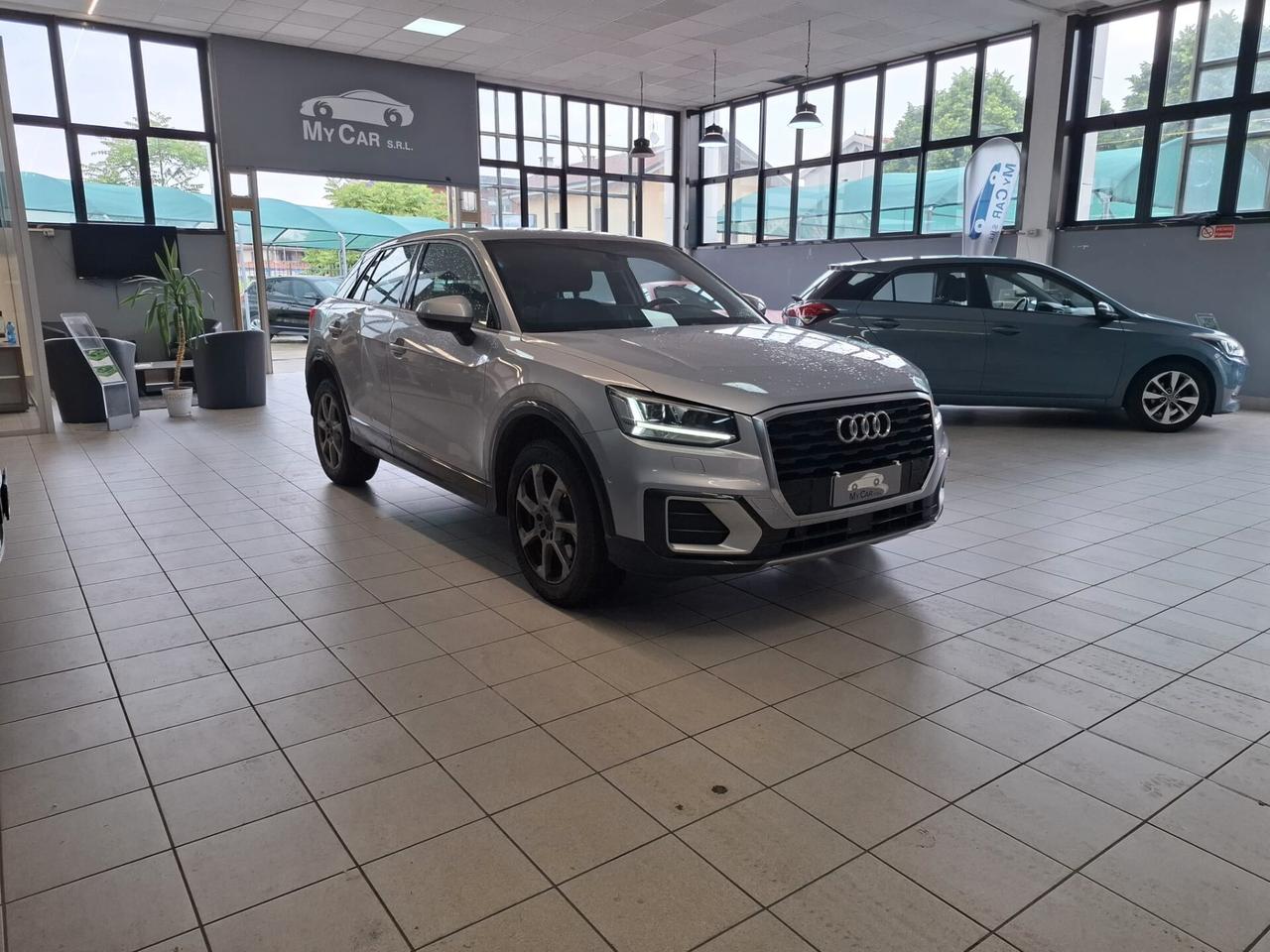 Audi Q2 Benzina Automatica