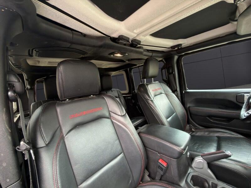 Wrangler Unlimited 2.2 Mjt II Rubicon - PREZZO ...
