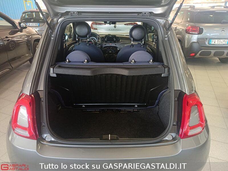 FIAT 500 Hybrid 1.0 70cv Ibrido Cult