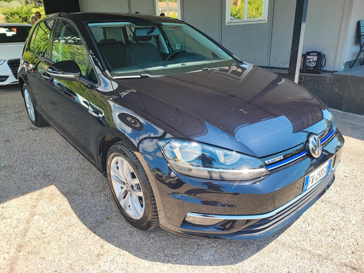 Volkswagen Golf 1.5 TGI DSG 5p. Business BlueMotion Technology