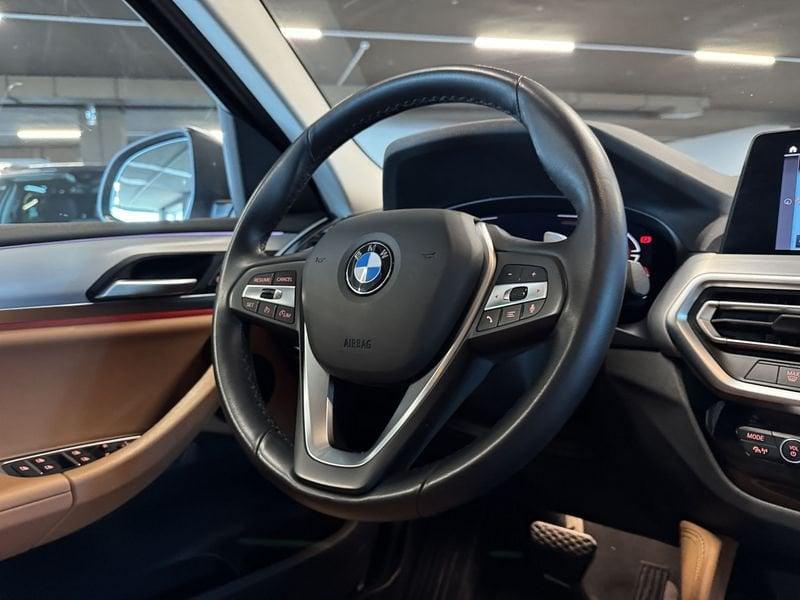BMW X4 X4 xDrive20d 48V