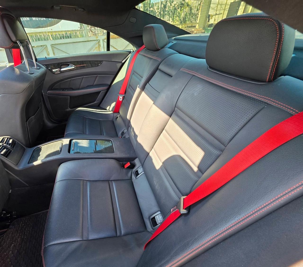 Mercedes-benz CLS 220 d Sport