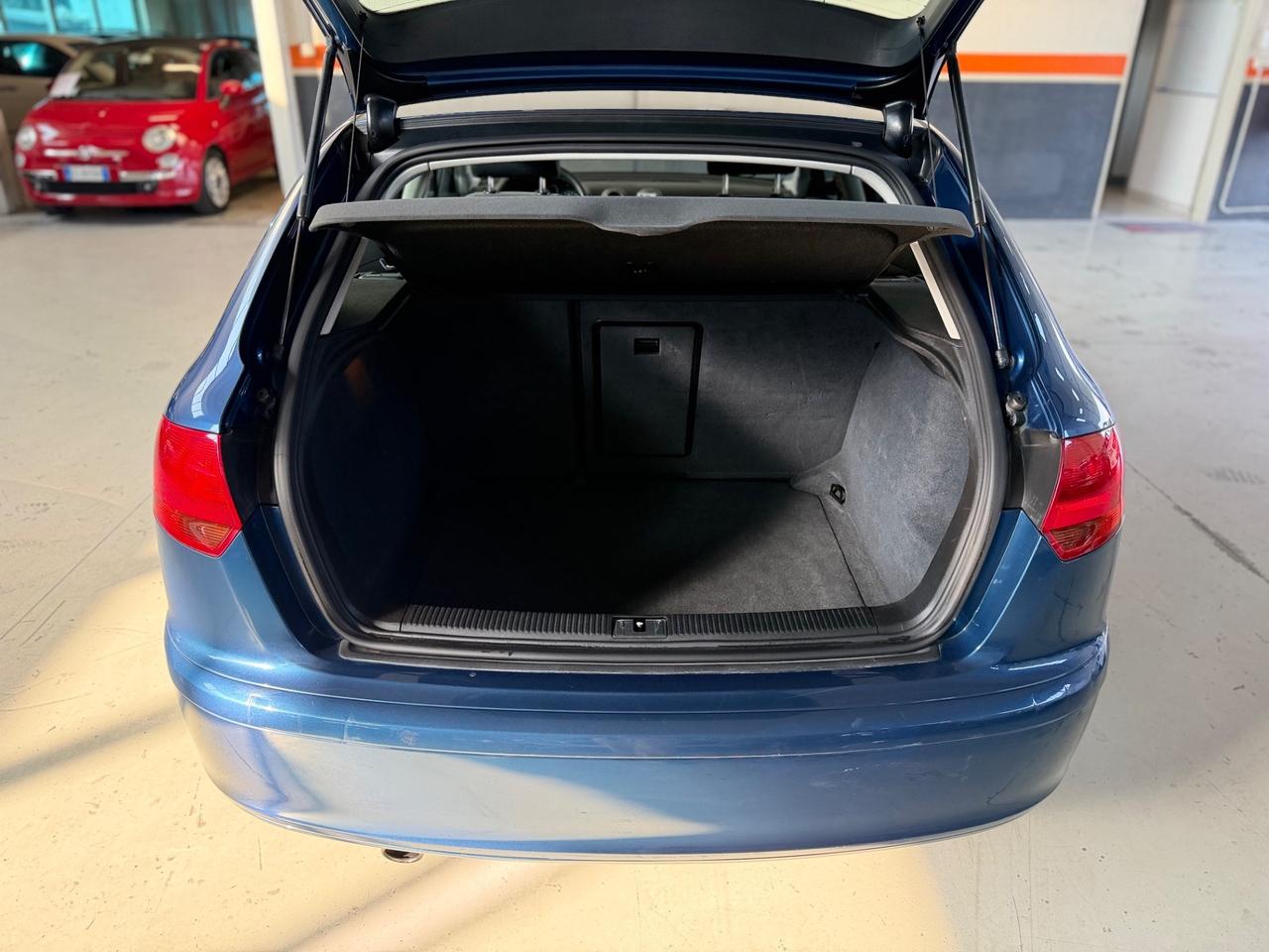 Audi A3 SPB 1.6 16V FSI Ambition NEOPATENTATI