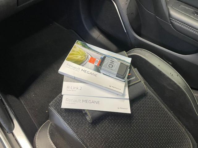 RENAULT Megane SPORTER BLUE DCI 115CV EDC INTENS