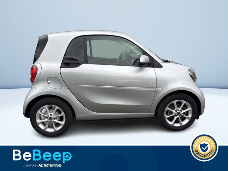 smart fortwo EQ PASSION MY19