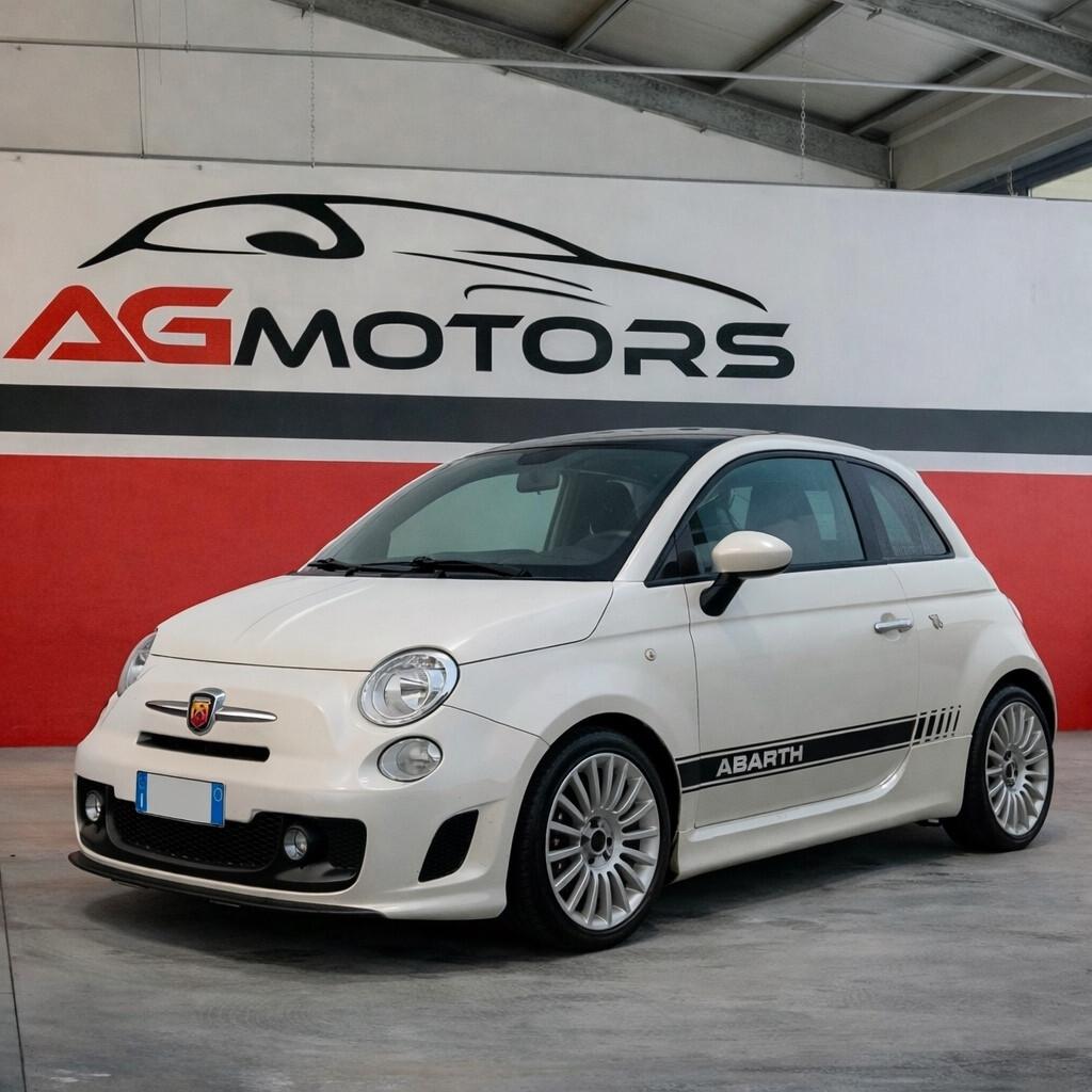 Abarth 500 1.4 Turbo T-Jet