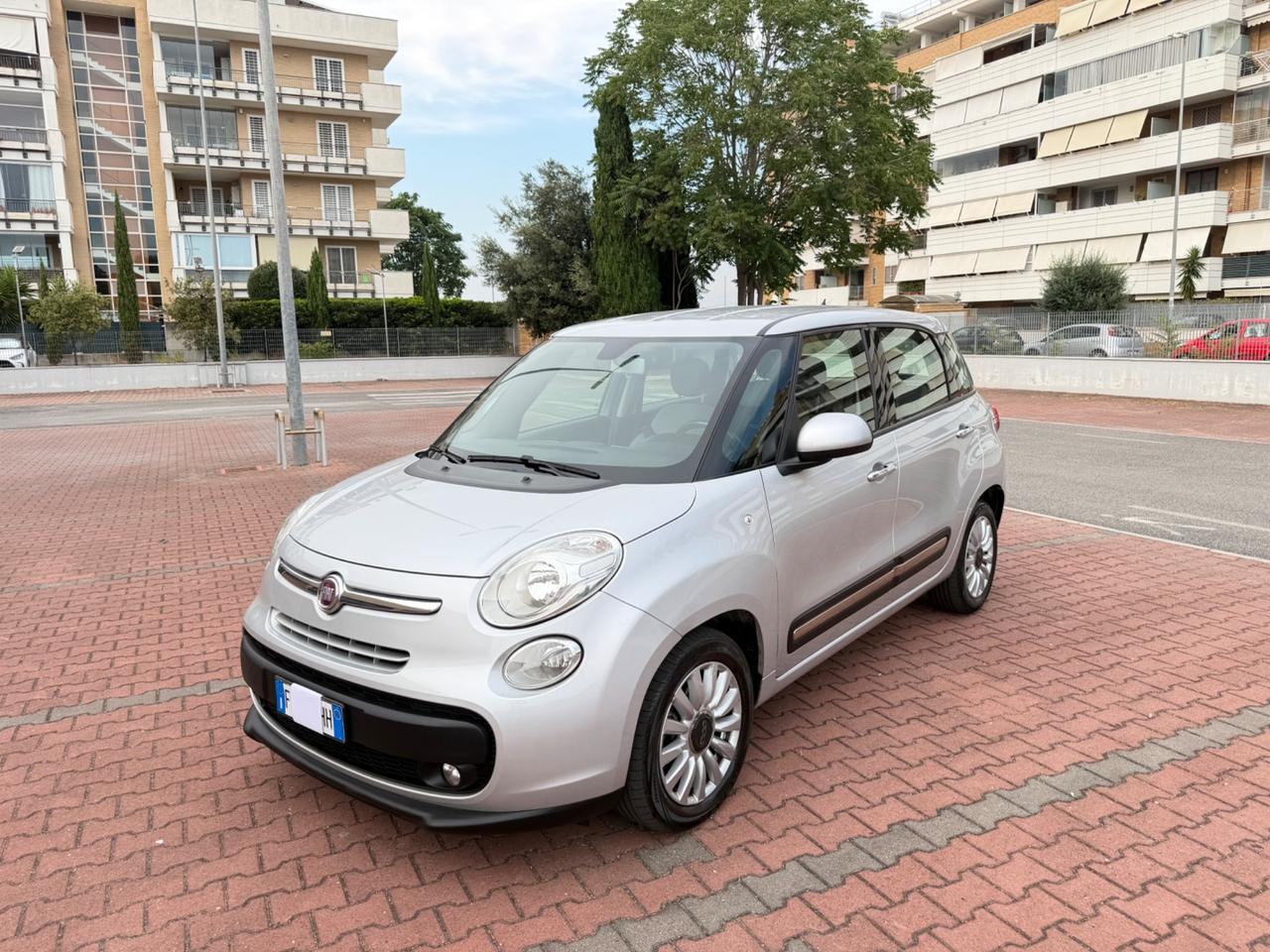 Fiat 500L 1.3 Multijet Lounge