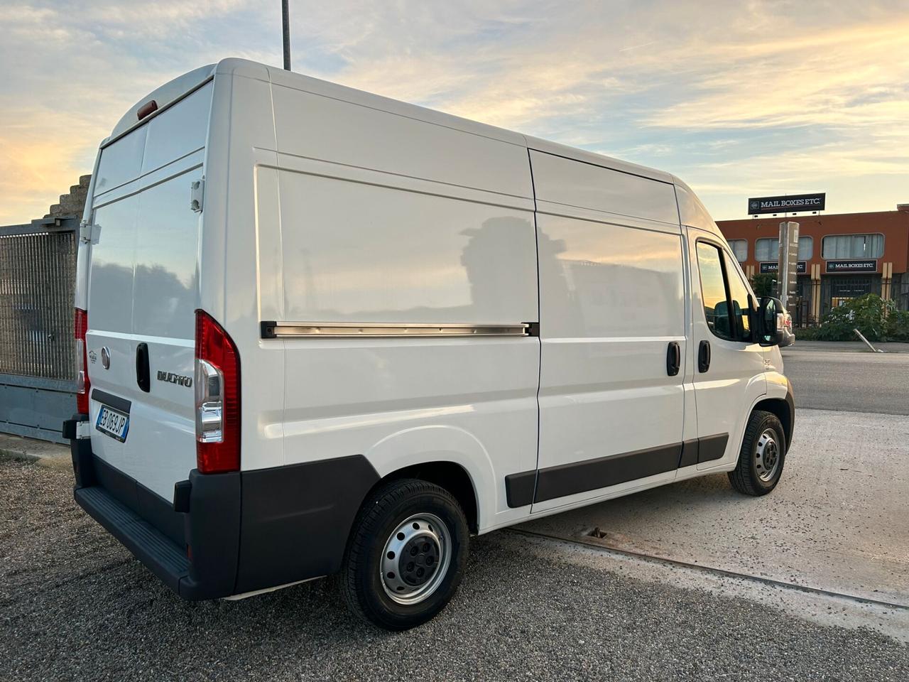 Fiat Ducato OFFICINA MOBILE