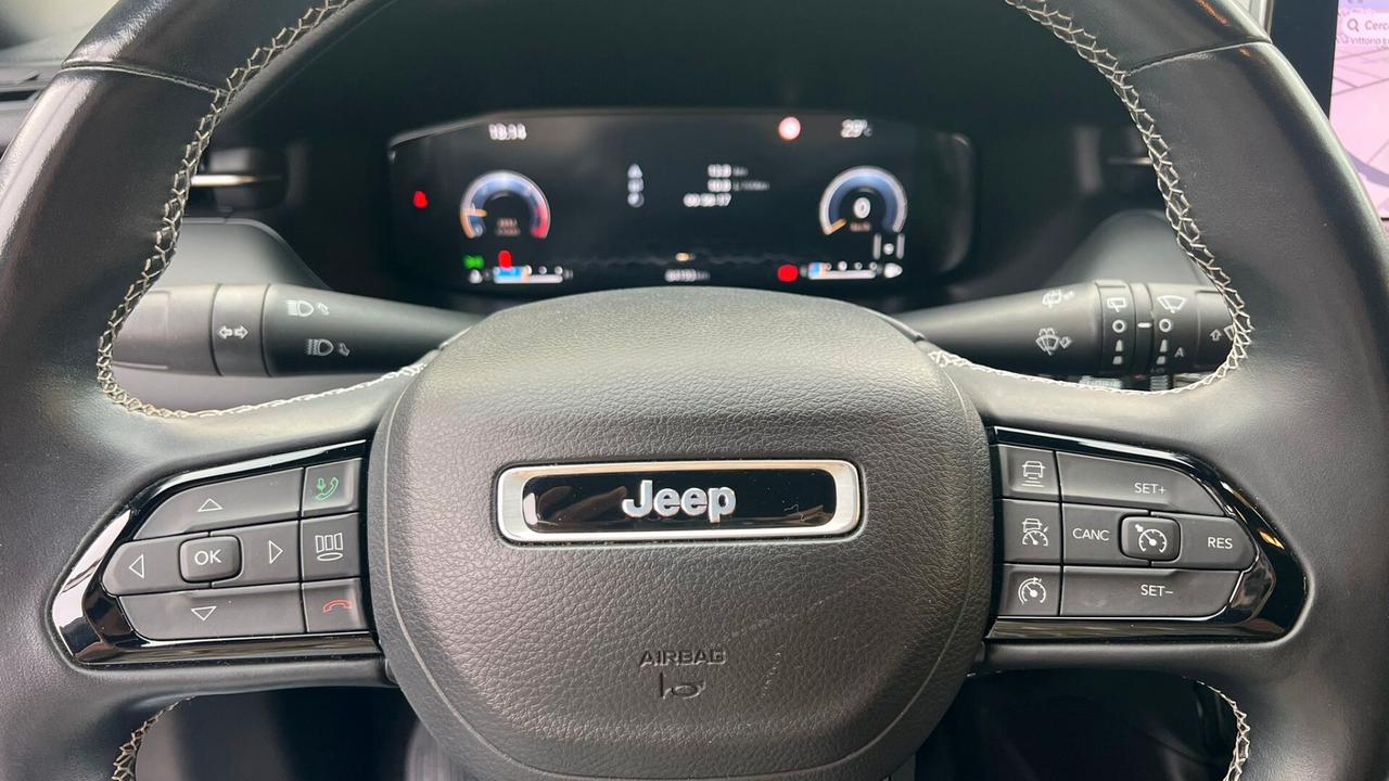 Jeep Compass 1.6 Multijet II 2WD 80° Anniversario