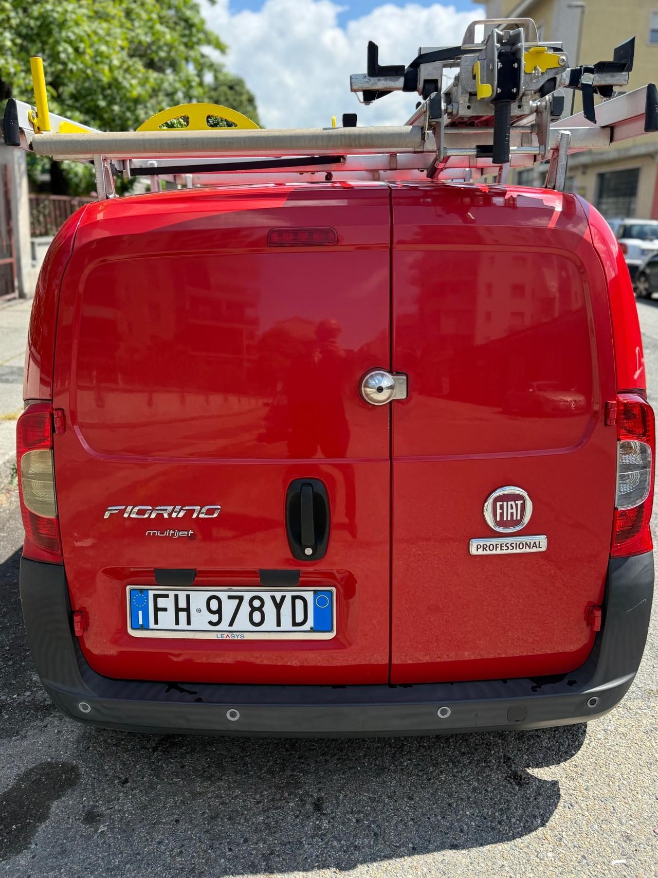 Fiat Fiorino 1.3 MJT 95CV Cargo Adventure