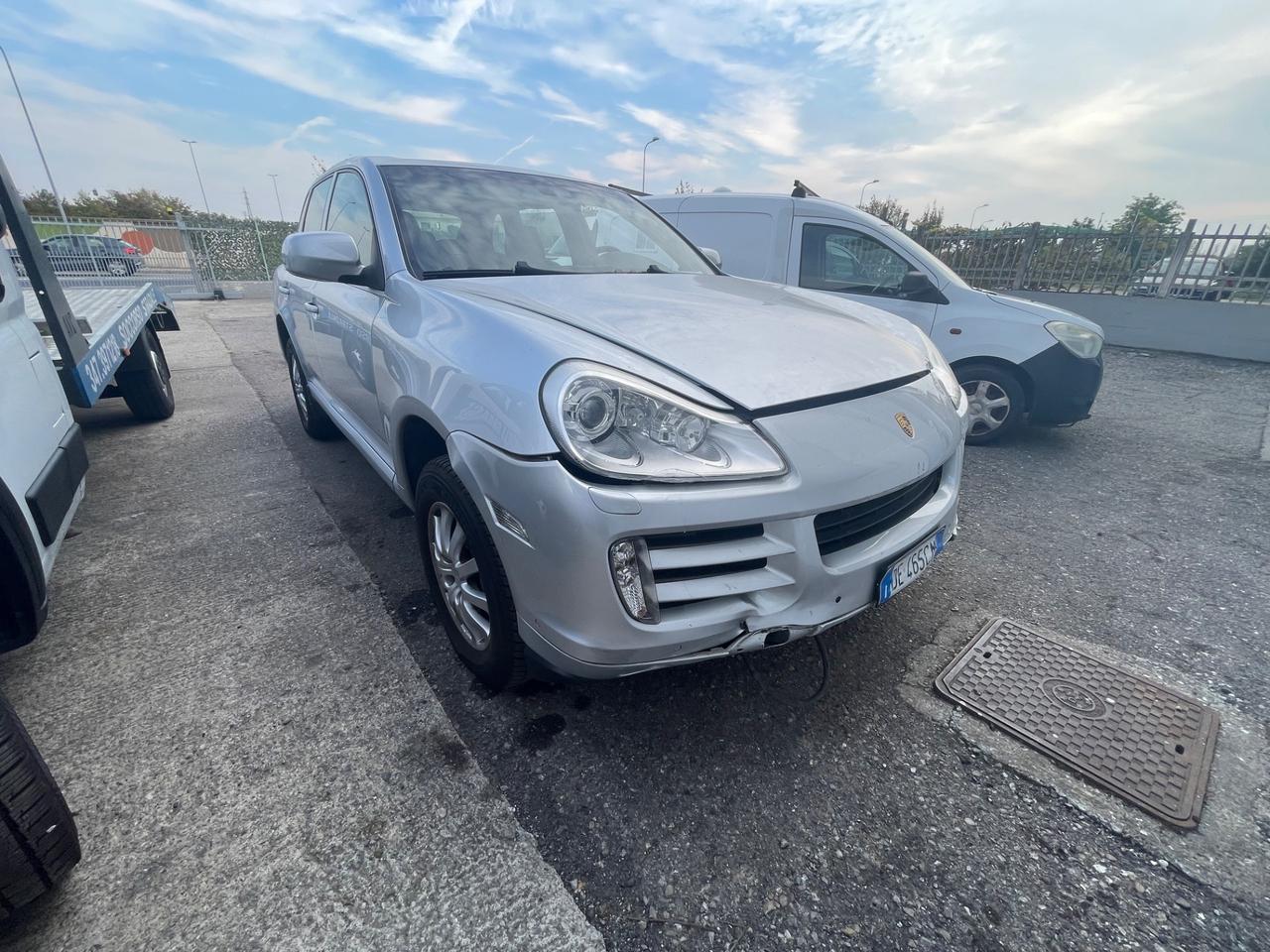 Porsche Cayenne 3.6