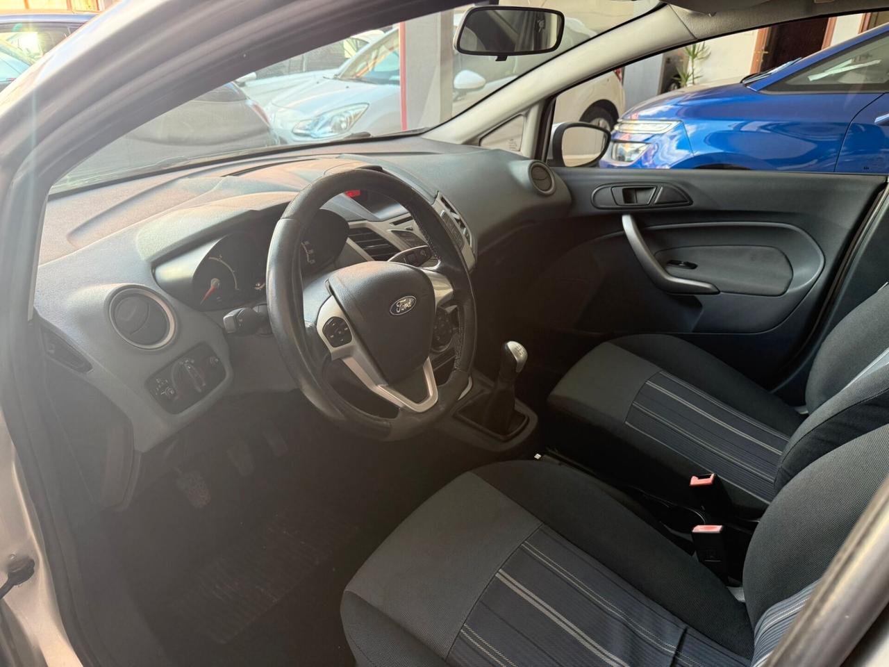 FORD FIESTA 1.4 DIESEL DEL NORD ITA 2008