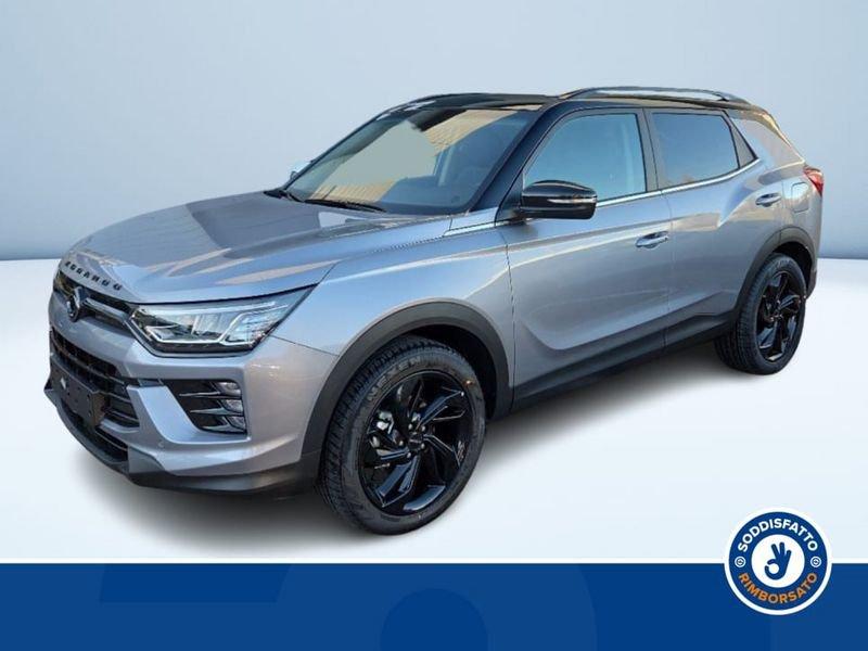 KGM Korando Black Edition K-Line 1.5 Turbo GDI 163 CV 2WD AT