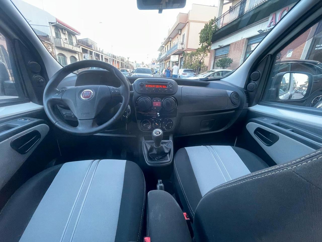 Fiat Qubo 1.3 MJT 75 CV Dynamic