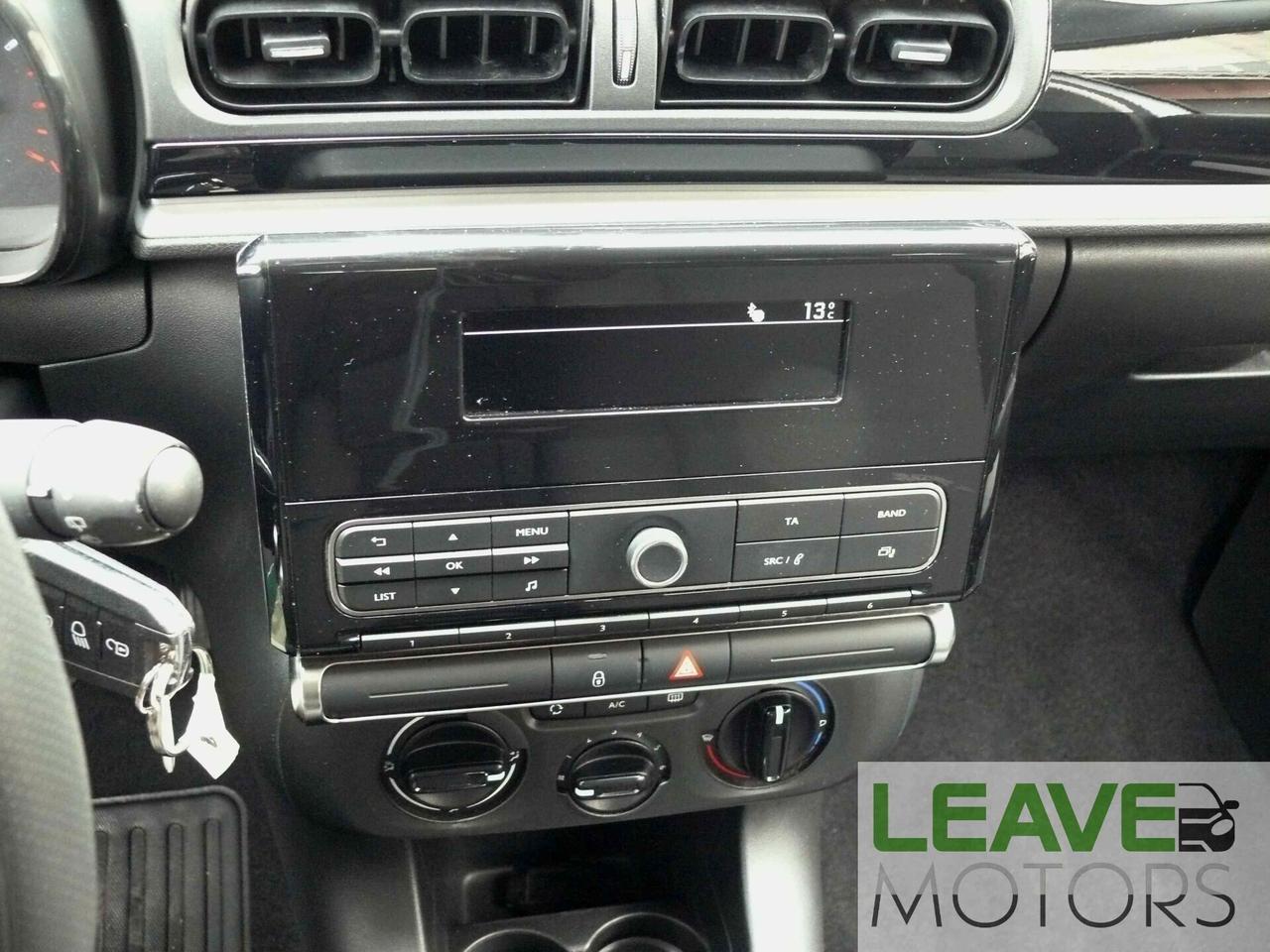 Citroen C3 PureTech (M1423)