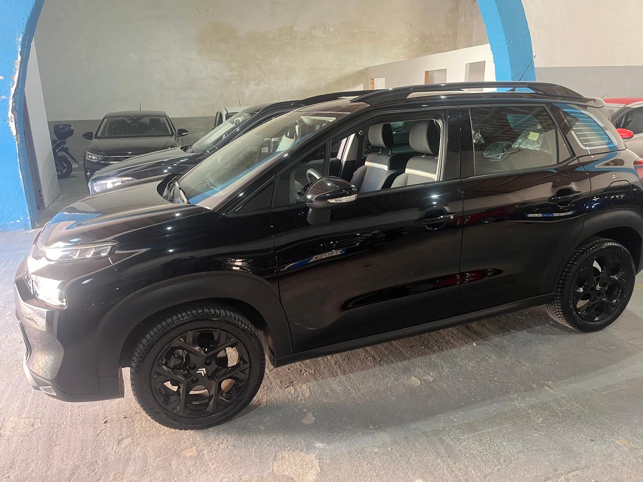 Citroen C3 Aircross C3 Aircross PureTech 110 S&S Max