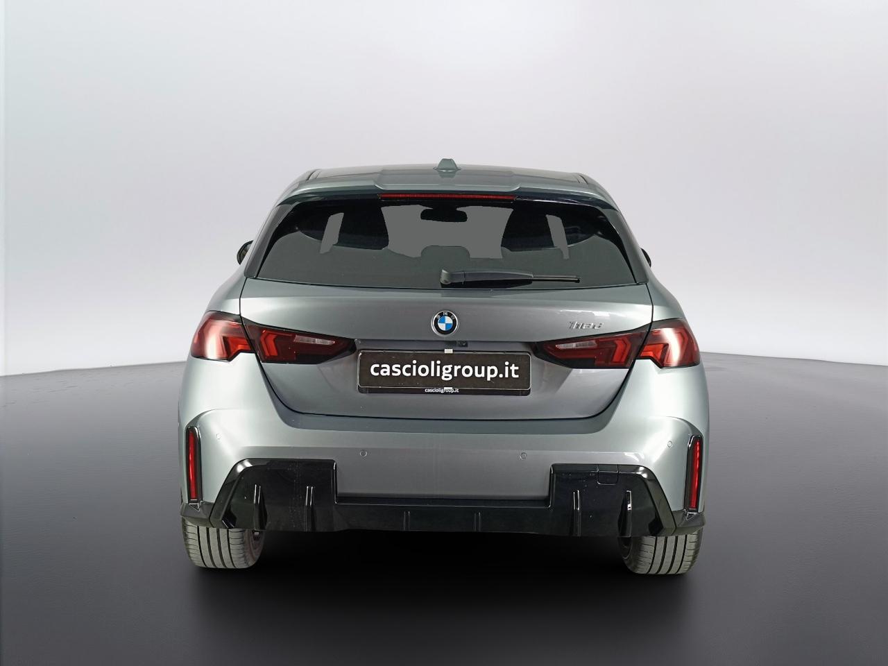 BMW Serie 1 F70 - 118d MSport Pro auto