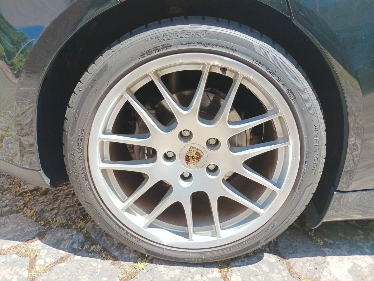 PORSCHE PANAMERA S 3.0 D