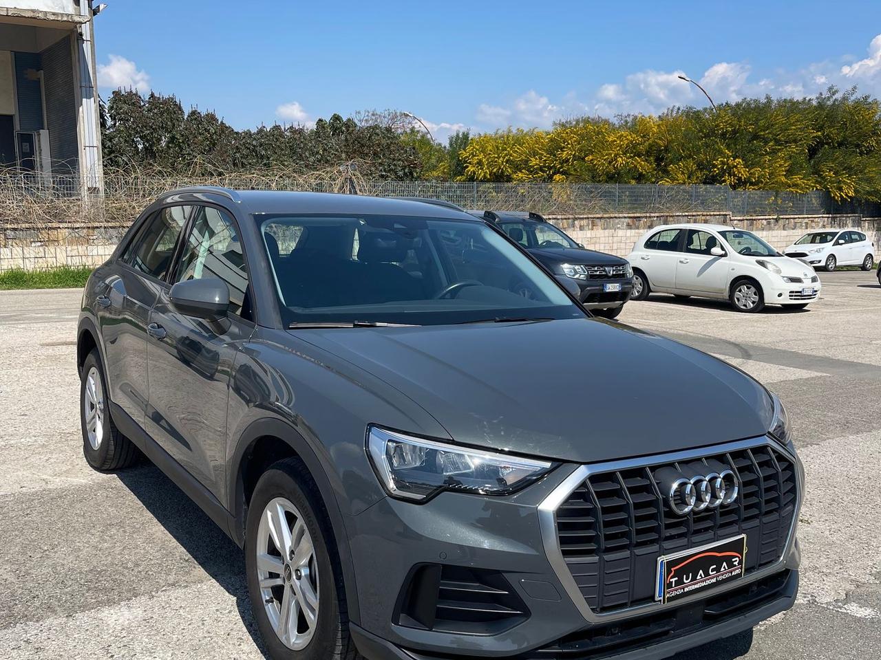 Audi Q3 1.4 45 TFSI e PHEV S Line S tronic #10115