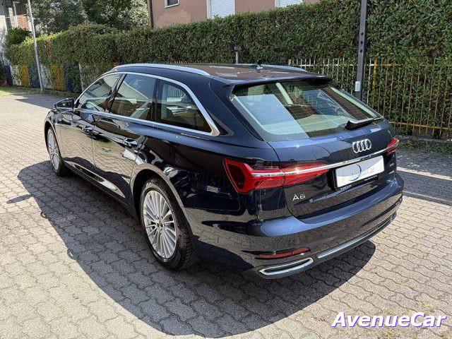 AUDI A6 Avant 50 3.0 tdi mhev quattro tiptronic IVA ESP.