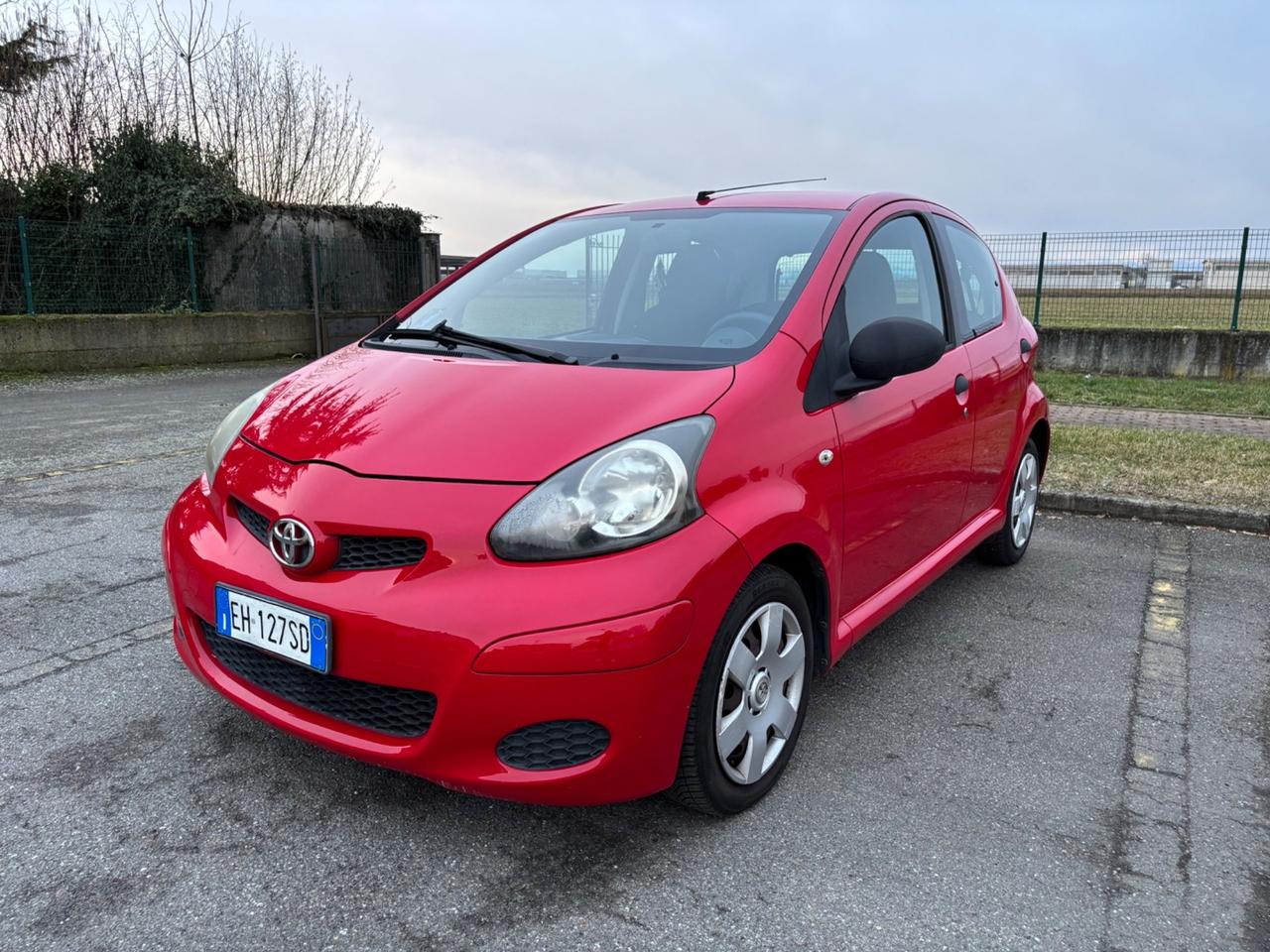 Toyota Aygo 1.0 Neopatentati
