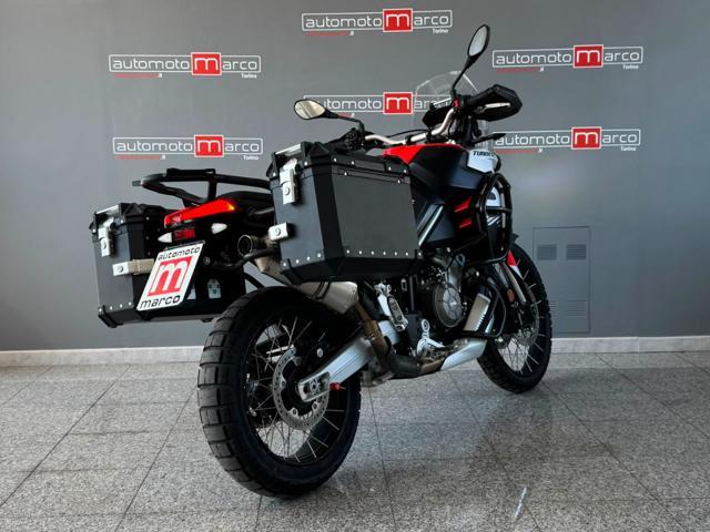 APRILIA Tuareg 660 2022 *BAULETTI - SCARICO ARROW*