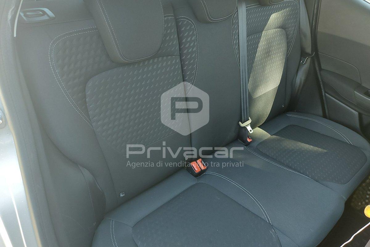 FORD Fiesta 1.5 TDCi 5 porte Titanium