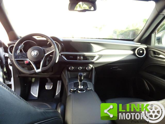 ALFA ROMEO Stelvio 2.0 Turbo 280 CV AT8 Q4 Veloce