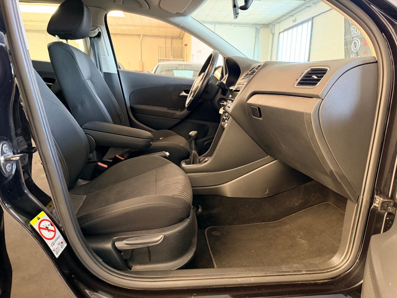 Volkswagen Polo 1.4 5 porte Highline